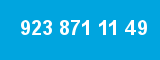 923 871 11 49